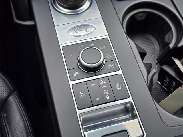 used 2020 Land Rover Discovery car, priced at $27,995