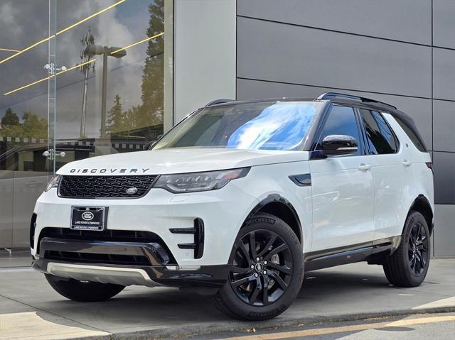 used 2020 Land Rover Discovery car, priced at $27,995