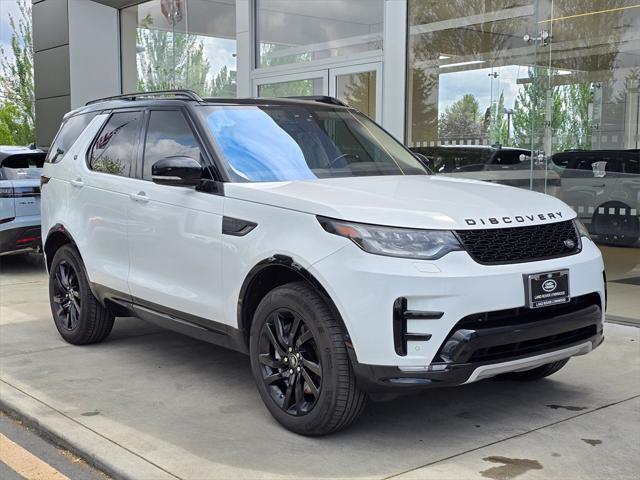 used 2020 Land Rover Discovery car, priced at $27,995