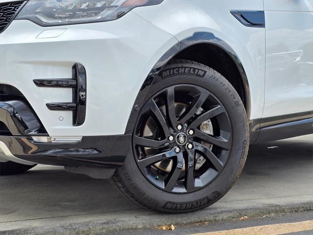 used 2020 Land Rover Discovery car, priced at $27,995