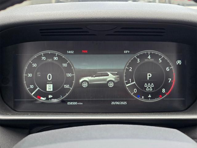 used 2020 Land Rover Discovery car, priced at $27,995