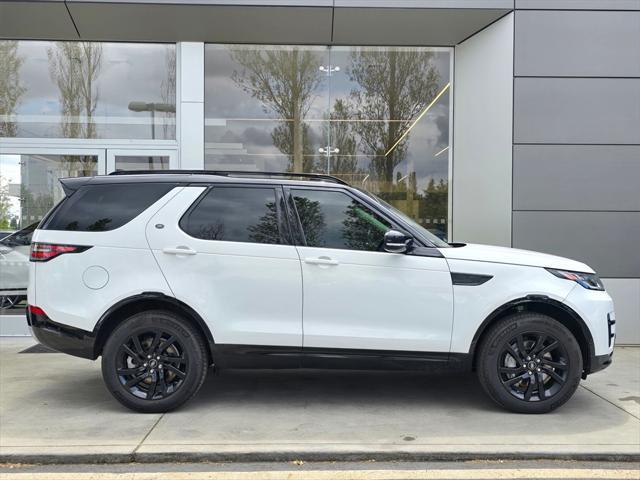used 2020 Land Rover Discovery car, priced at $27,995