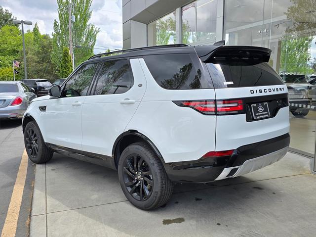 used 2020 Land Rover Discovery car, priced at $27,995