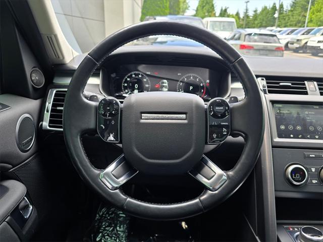 used 2020 Land Rover Discovery car, priced at $27,995