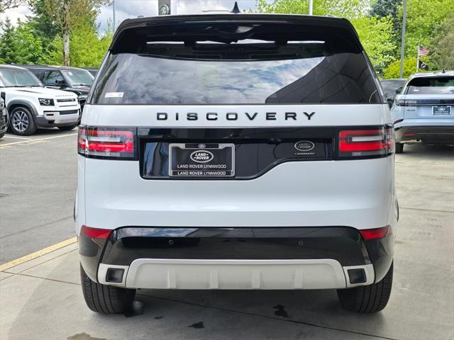 used 2020 Land Rover Discovery car, priced at $27,995