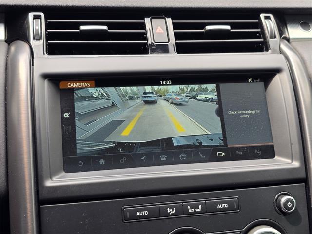 used 2020 Land Rover Discovery car, priced at $27,995