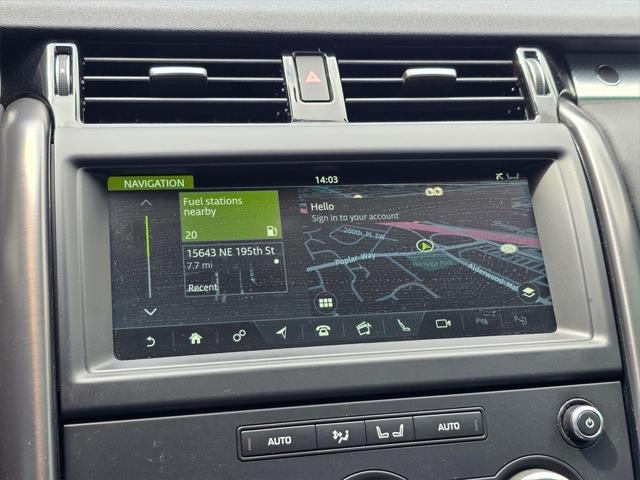 used 2020 Land Rover Discovery car, priced at $27,995