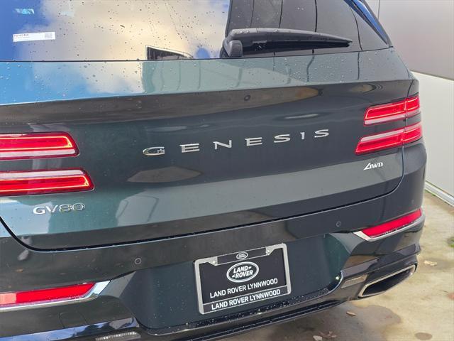 used 2023 Genesis GV80 car, priced at $41,440