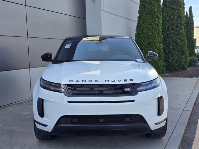 new 2026 Land Rover Range Rover Evoque car, priced at $58,245