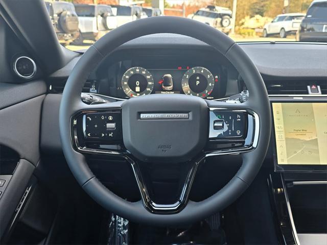 new 2026 Land Rover Range Rover Evoque car, priced at $58,245