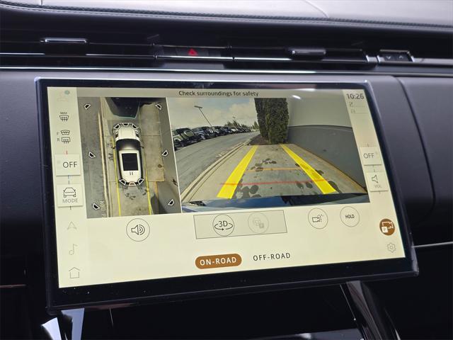 new 2025 Land Rover Range Rover Sport car, priced at $202,235