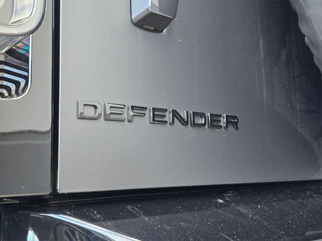 new 2025 Land Rover Defender car, priced at $105,423