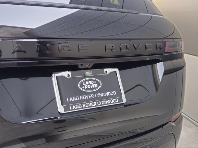 new 2025 Land Rover Range Rover Evoque car, priced at $64,070