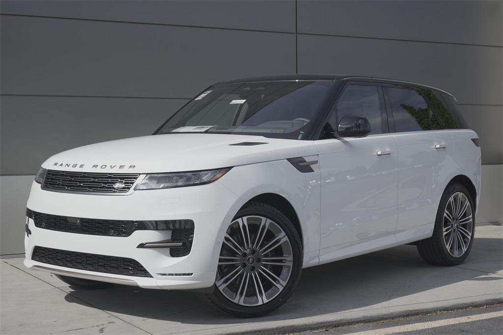 new 2024 Land Rover Range Rover Sport car, priced at $99,885