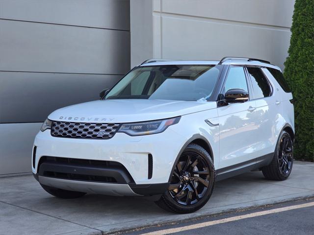used 2024 Land Rover Discovery car, priced at $46,399