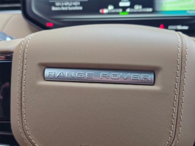 new 2025 Land Rover Range Rover Sport car, priced at $113,855