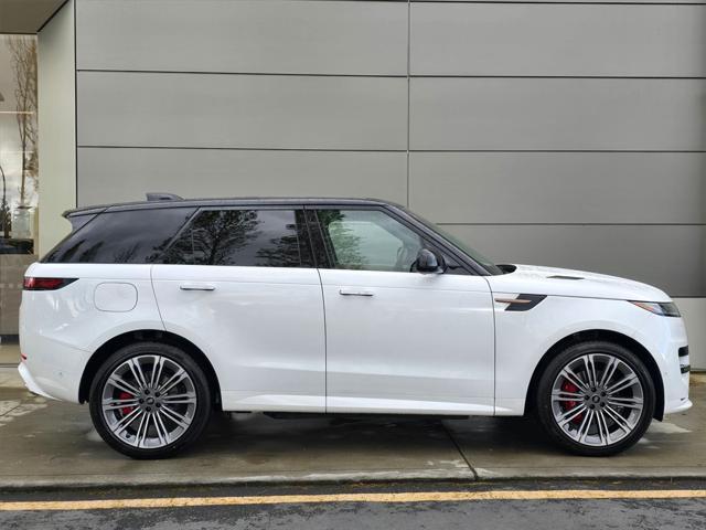 new 2025 Land Rover Range Rover Sport car, priced at $113,855