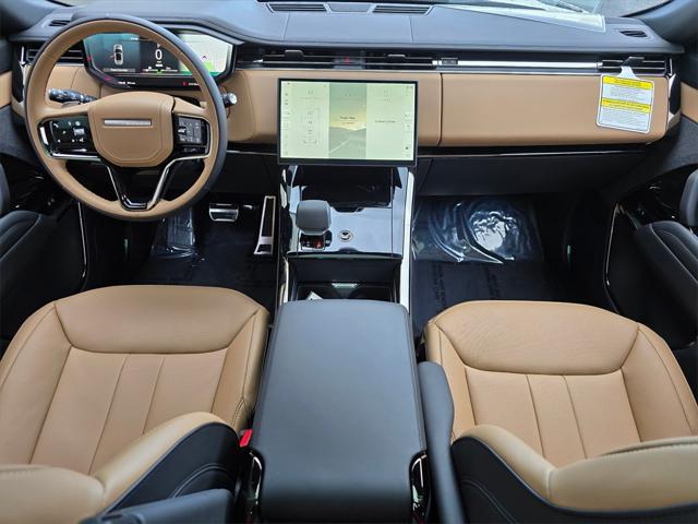 new 2025 Land Rover Range Rover Sport car, priced at $113,855