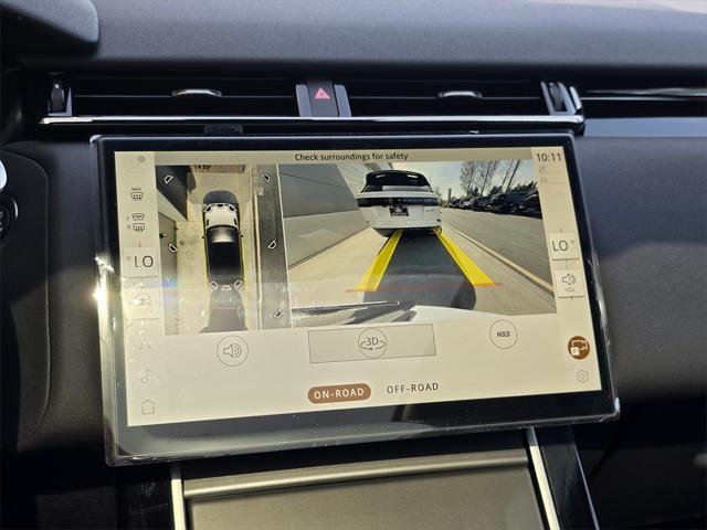 new 2026 Land Rover Range Rover Velar car, priced at $70,740