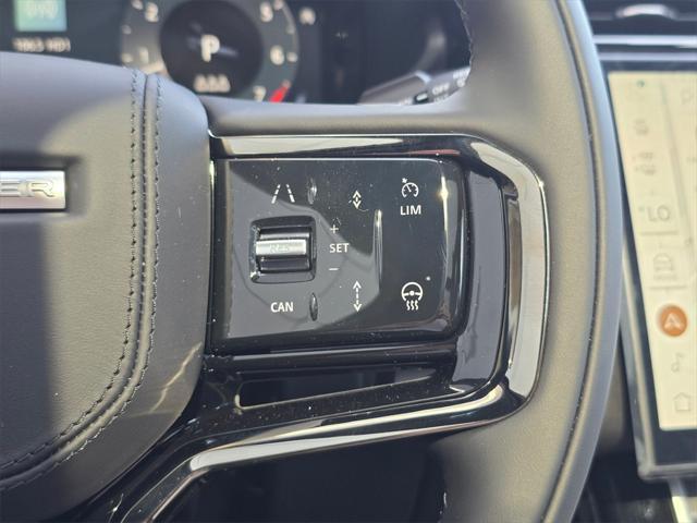 new 2026 Land Rover Range Rover Velar car, priced at $70,740