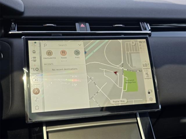 new 2026 Land Rover Range Rover Velar car, priced at $70,740