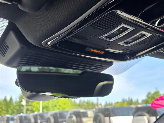 new 2026 Land Rover Range Rover Velar car, priced at $70,740