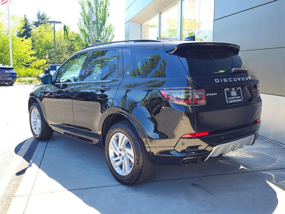 new 2024 Land Rover Discovery Sport car, priced at $54,115