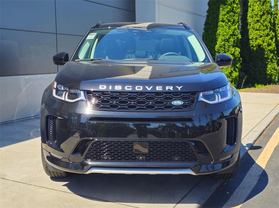 new 2024 Land Rover Discovery Sport car, priced at $54,115