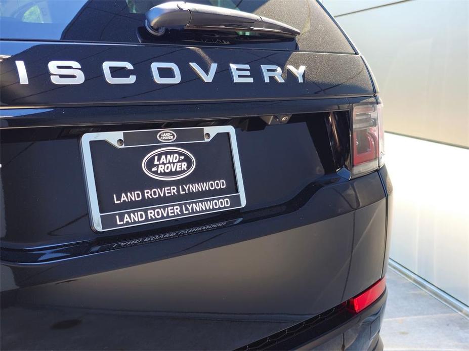 new 2024 Land Rover Discovery Sport car, priced at $54,115