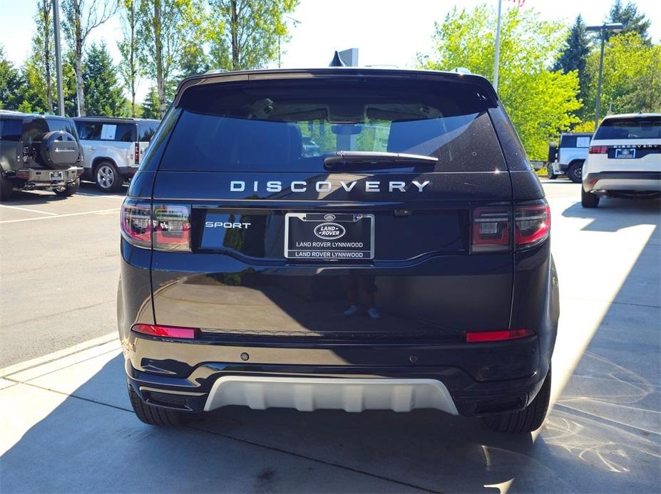 new 2024 Land Rover Discovery Sport car, priced at $54,115