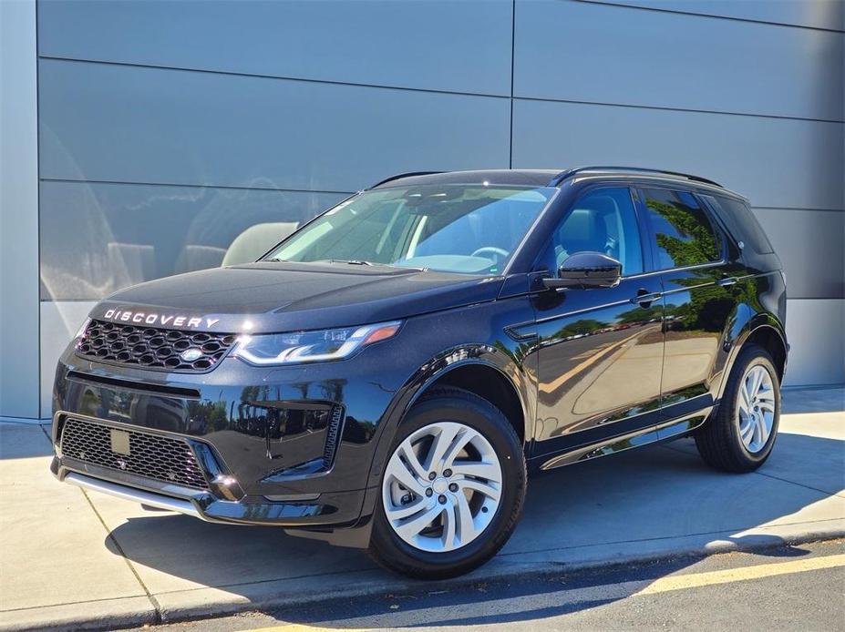 new 2024 Land Rover Discovery Sport car, priced at $54,115