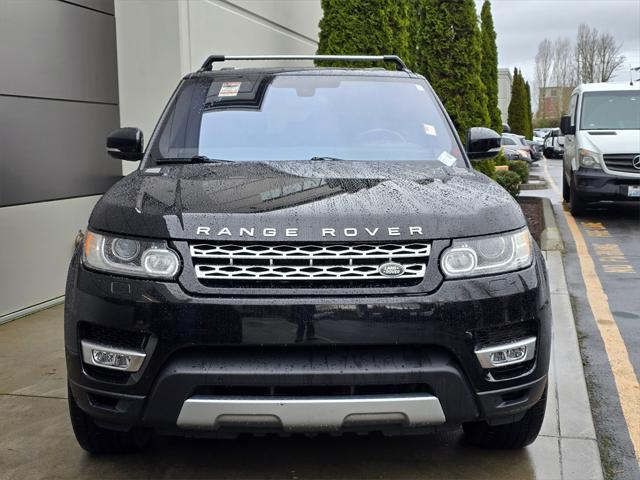 used 2016 Land Rover Range Rover Sport car, priced at $22,540