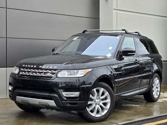 used 2016 Land Rover Range Rover Sport car, priced at $22,540