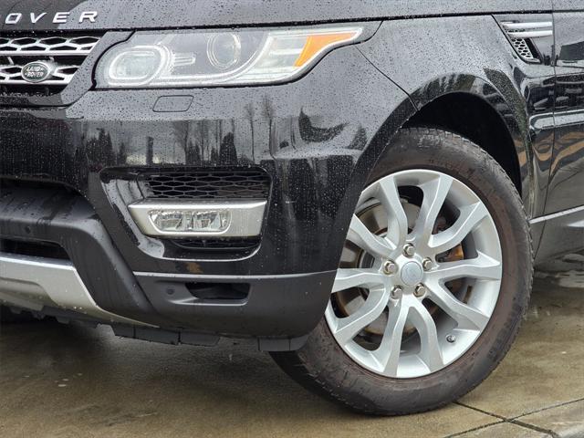 used 2016 Land Rover Range Rover Sport car, priced at $22,540