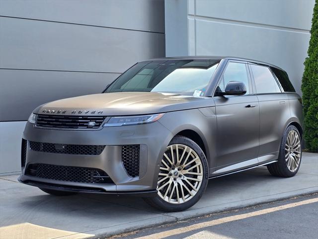 new 2025 Land Rover Range Rover Sport car, priced at $233,455