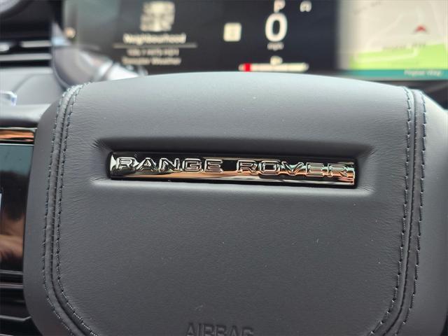 new 2025 Land Rover Range Rover Sport car, priced at $233,455
