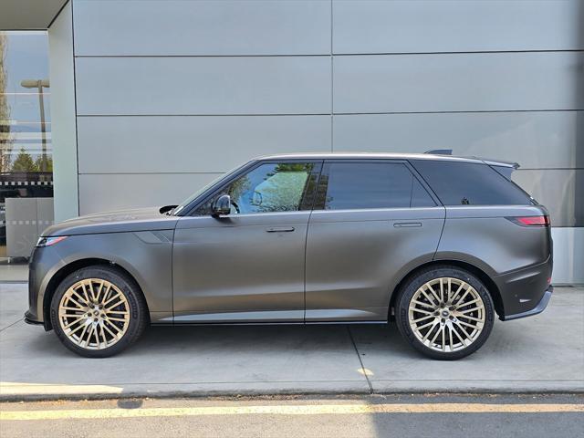 new 2025 Land Rover Range Rover Sport car, priced at $233,455