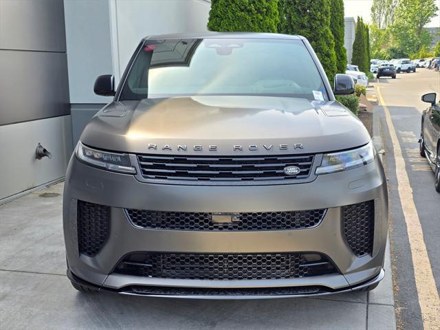 new 2025 Land Rover Range Rover Sport car, priced at $233,455