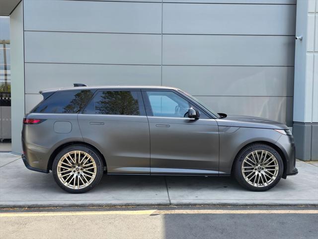 new 2025 Land Rover Range Rover Sport car, priced at $233,455