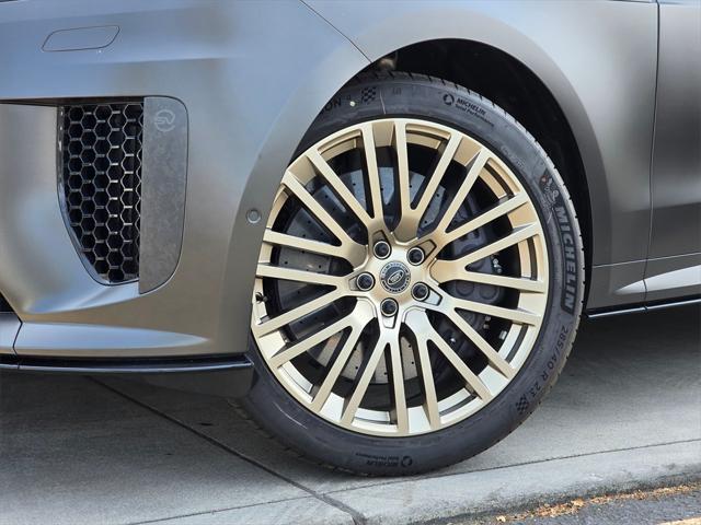 new 2025 Land Rover Range Rover Sport car, priced at $233,455