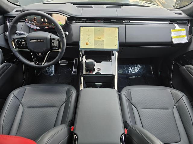 new 2025 Land Rover Range Rover Sport car, priced at $233,455