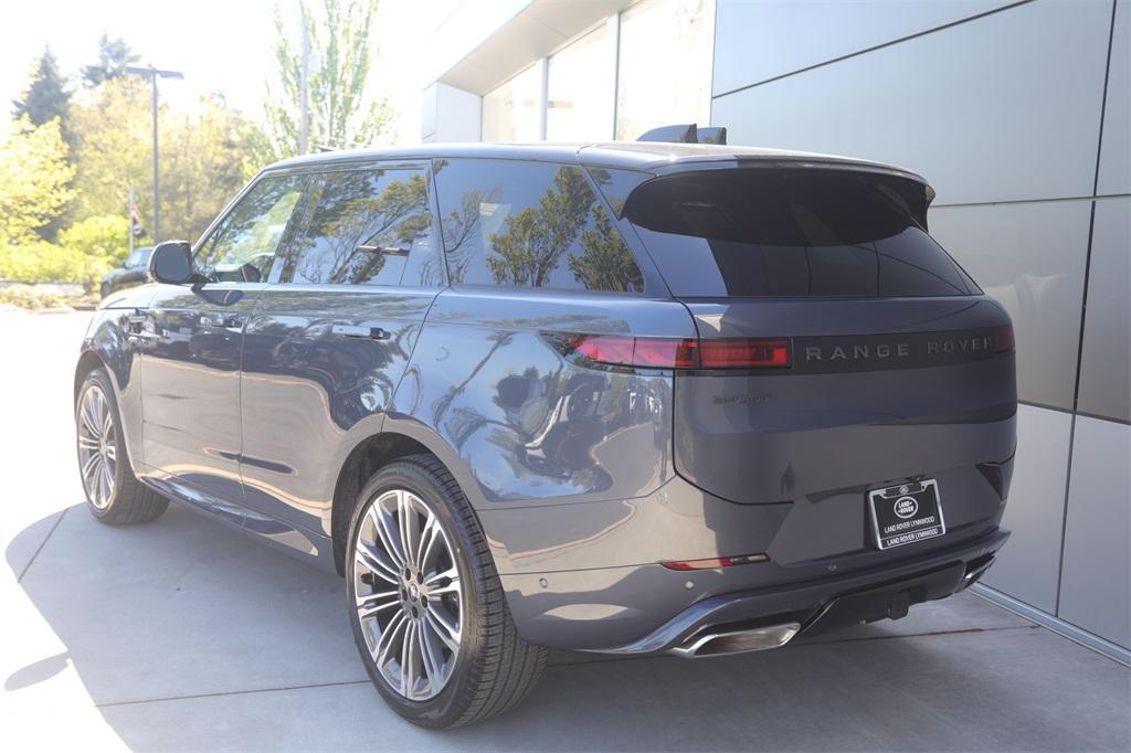 new 2024 Land Rover Range Rover Sport car, priced at $103,780
