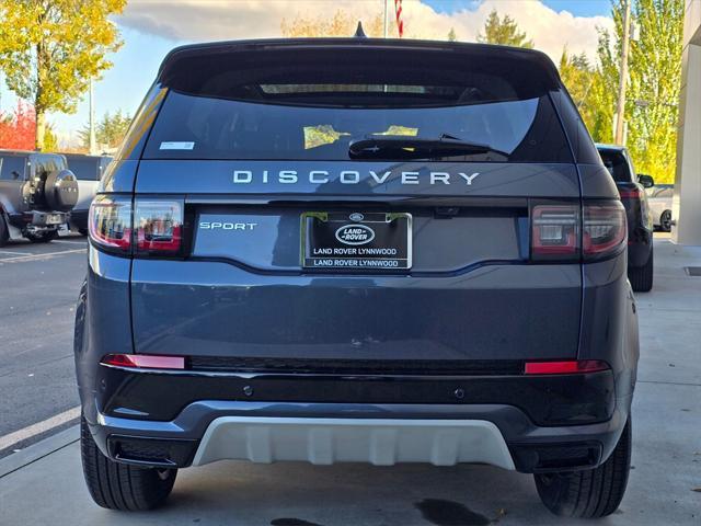 new 2025 Land Rover Discovery Sport car, priced at $56,508