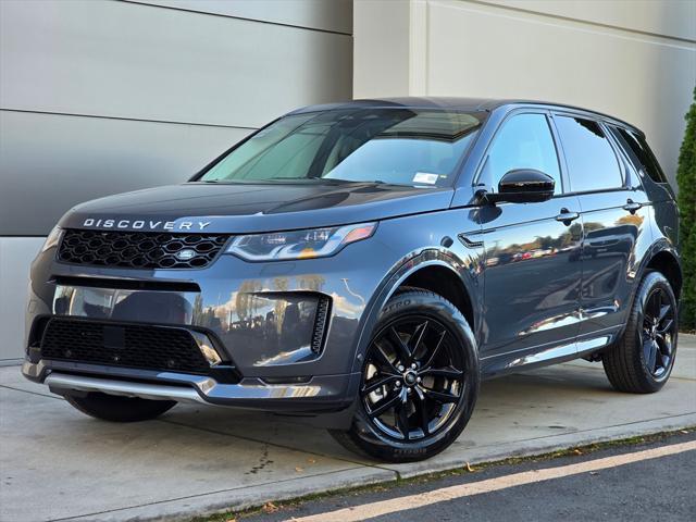 new 2025 Land Rover Discovery Sport car, priced at $56,508