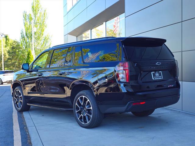 used 2023 Chevrolet Suburban car, priced at $65,720