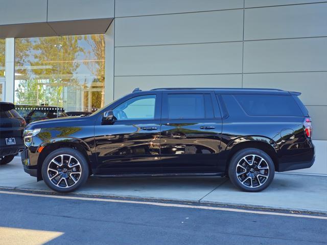 used 2023 Chevrolet Suburban car, priced at $65,720