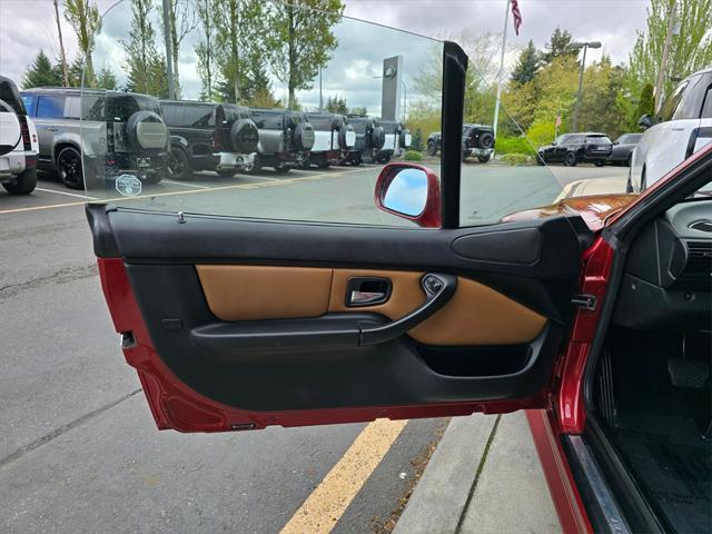 used 2001 BMW Z3 car, priced at $14,795