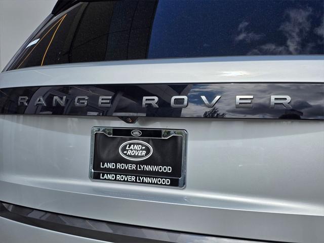used 2023 Land Rover Range Rover car, priced at $96,999