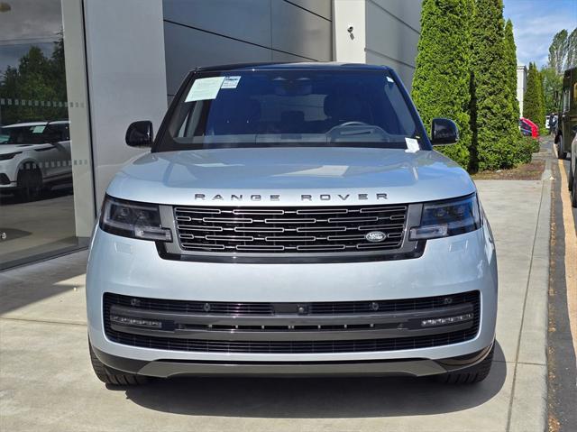 used 2023 Land Rover Range Rover car, priced at $96,999
