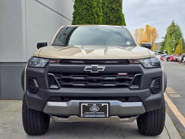 used 2023 Chevrolet Colorado car, priced at $38,590